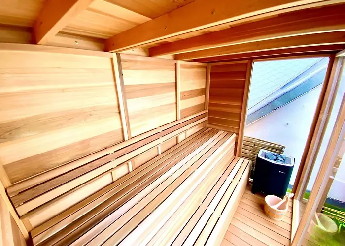 The Square - Vacation Rental With Outdoor Sauna - Centre Of Antwerp