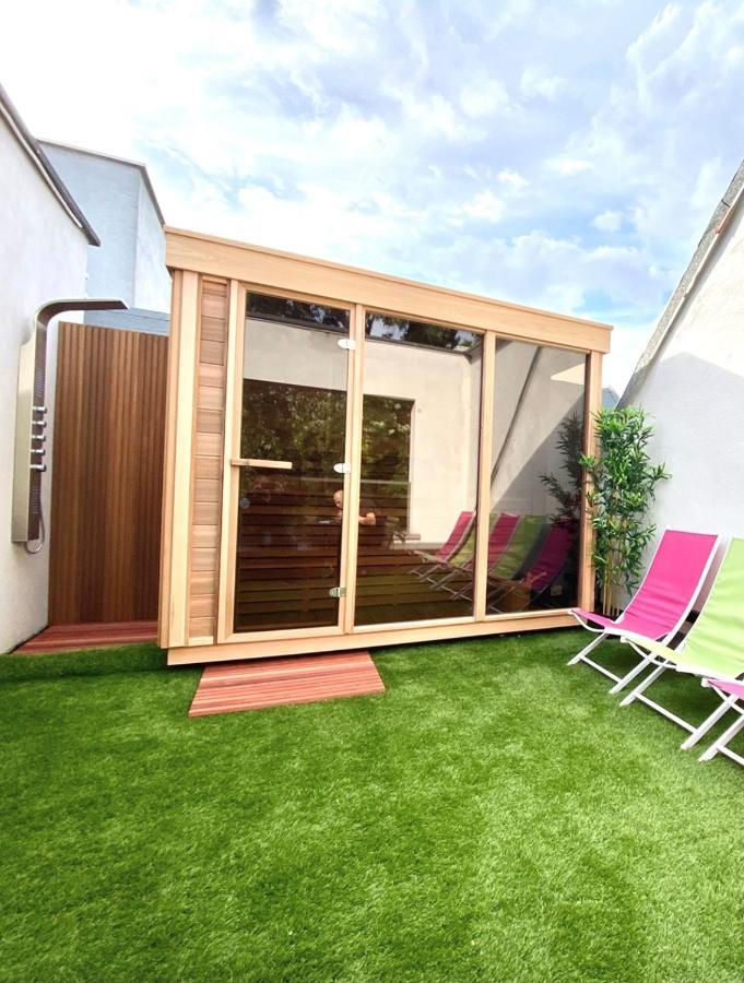 The Square - Vacation With Outdoor Sauna - Centre Of * Amberes